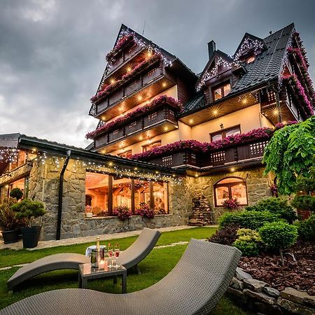 Penzion Viktoria Ždiar Extérieur photo