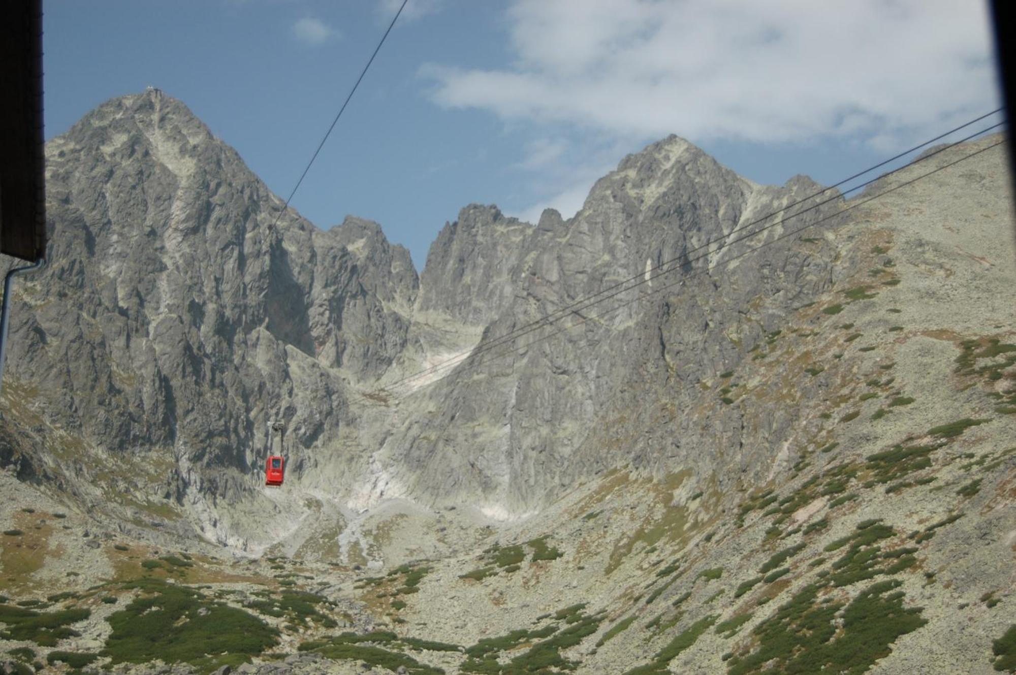 Penzion Viktoria Ždiar Extérieur photo