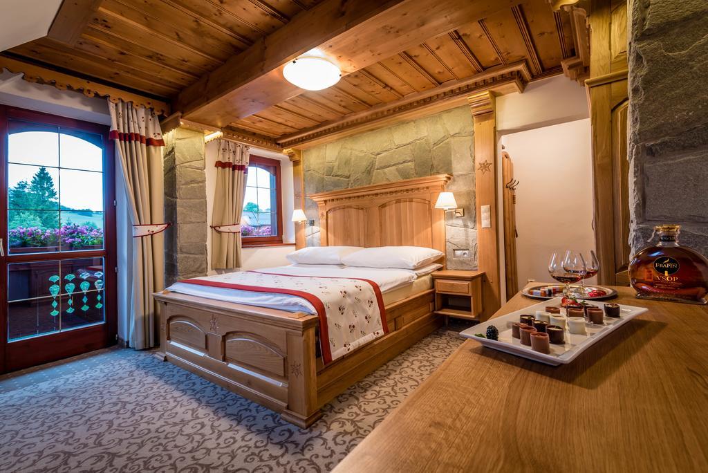 Penzion Viktoria Ždiar Extérieur photo