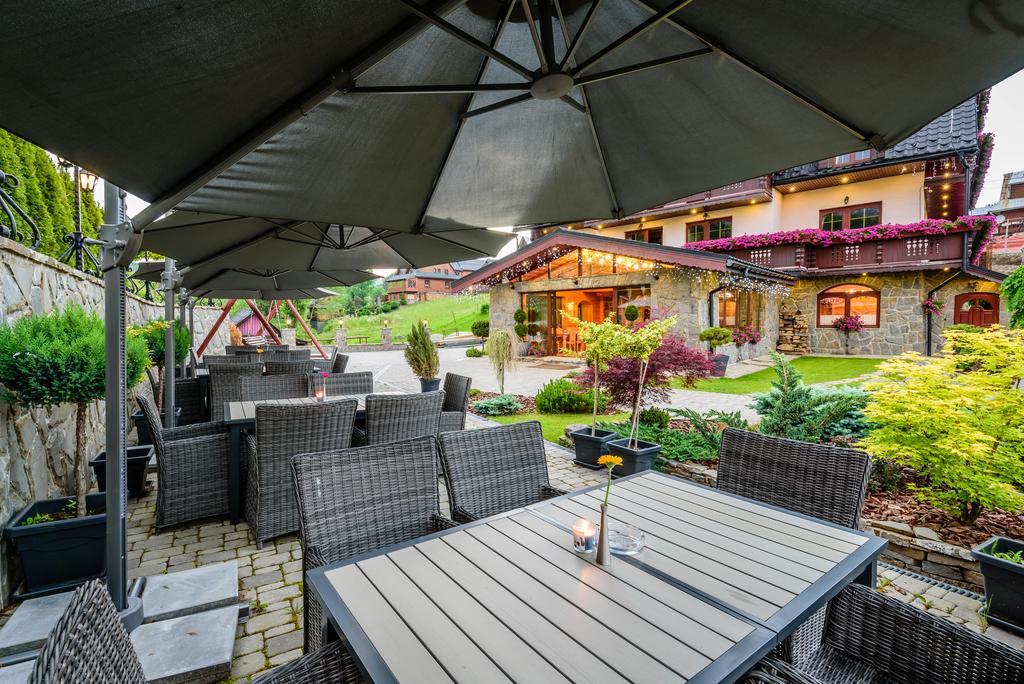 Penzion Viktoria Ždiar Extérieur photo