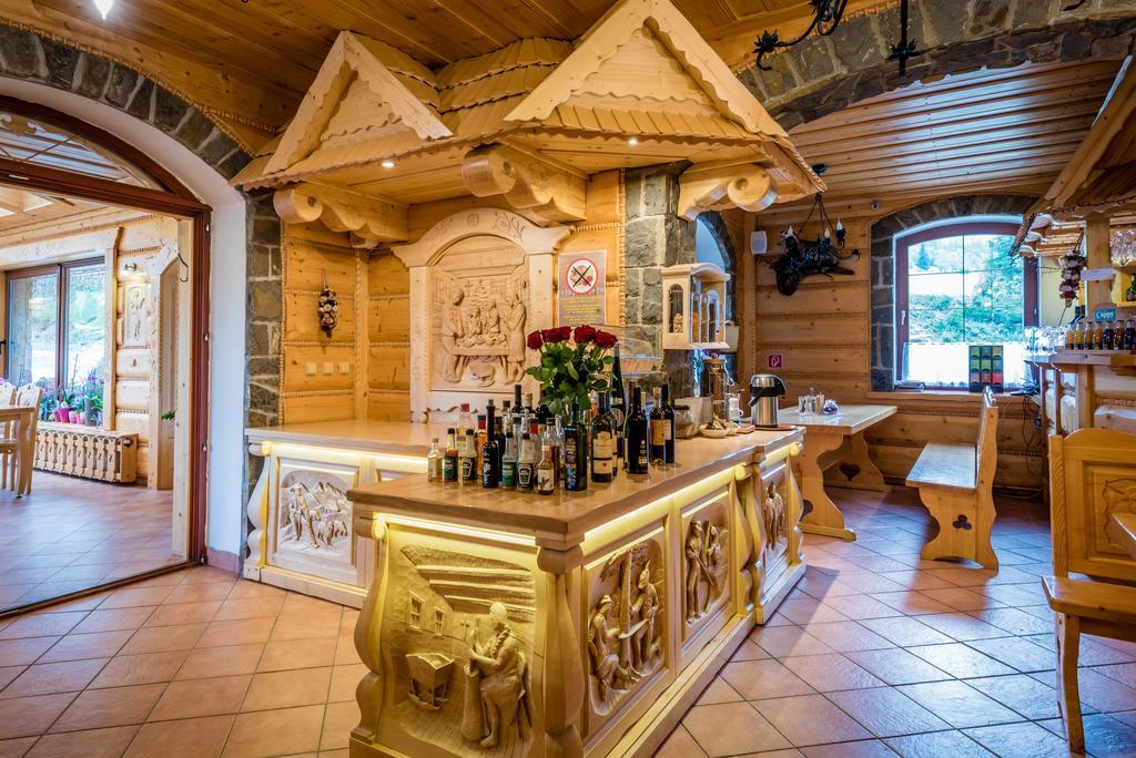 Penzion Viktoria Ždiar Extérieur photo