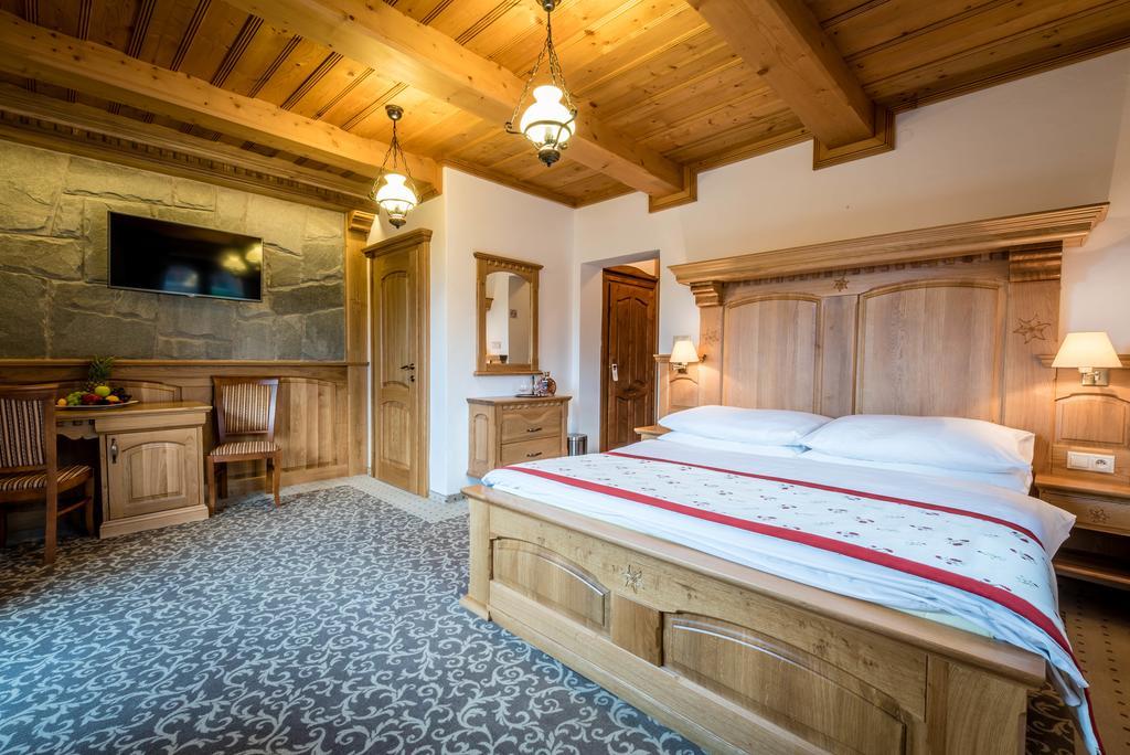 Penzion Viktoria Ždiar Extérieur photo