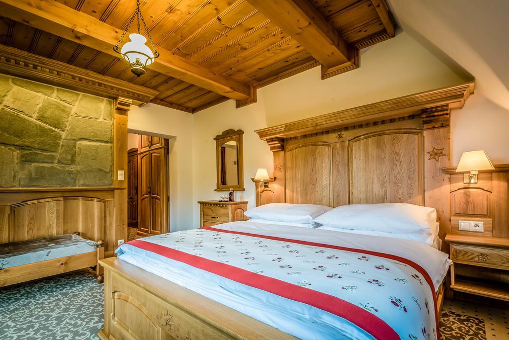 Penzion Viktoria Ždiar Extérieur photo