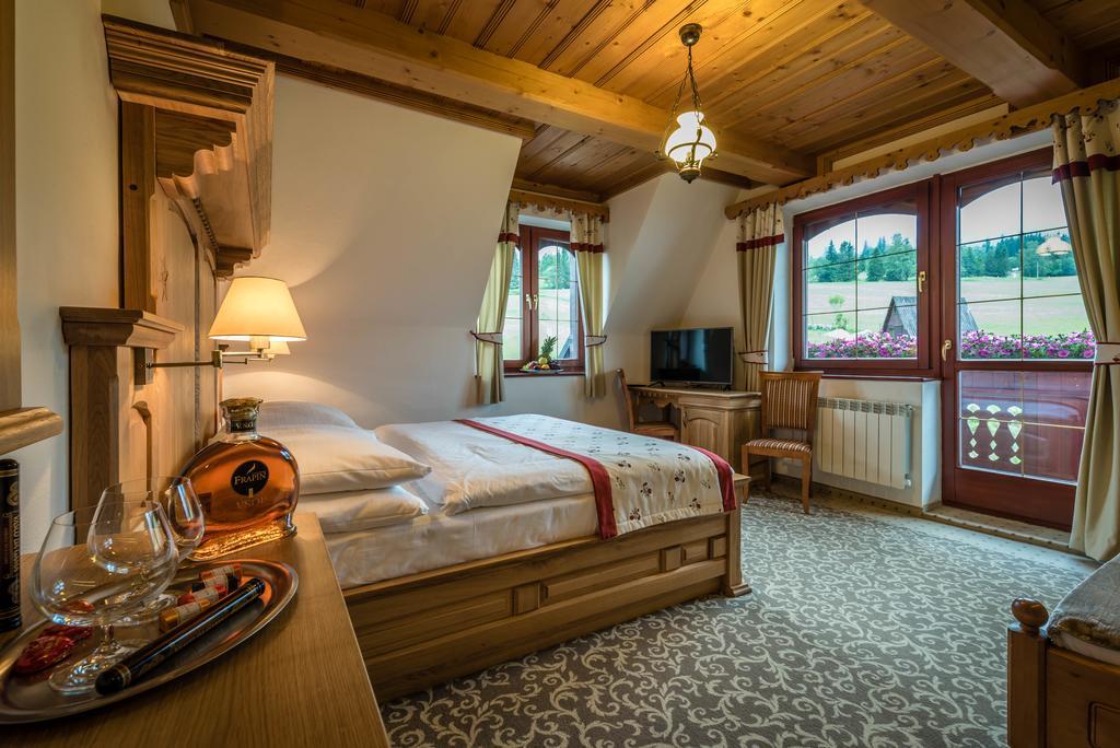 Penzion Viktoria Ždiar Extérieur photo