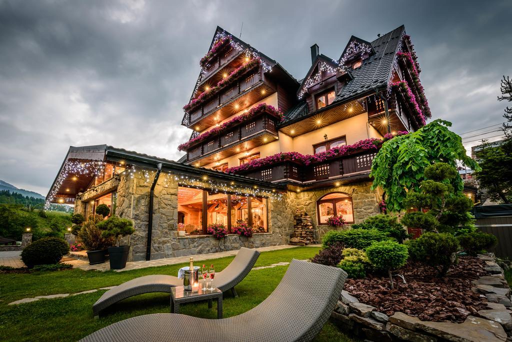 Penzion Viktoria Ždiar Extérieur photo