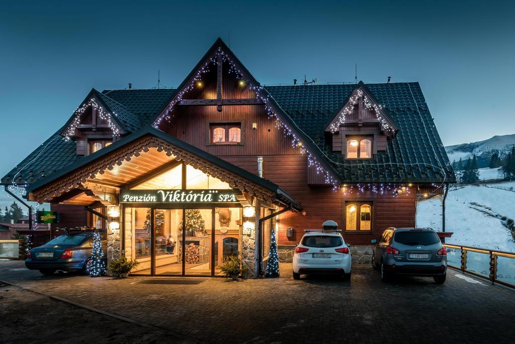Penzion Viktoria Ždiar Extérieur photo