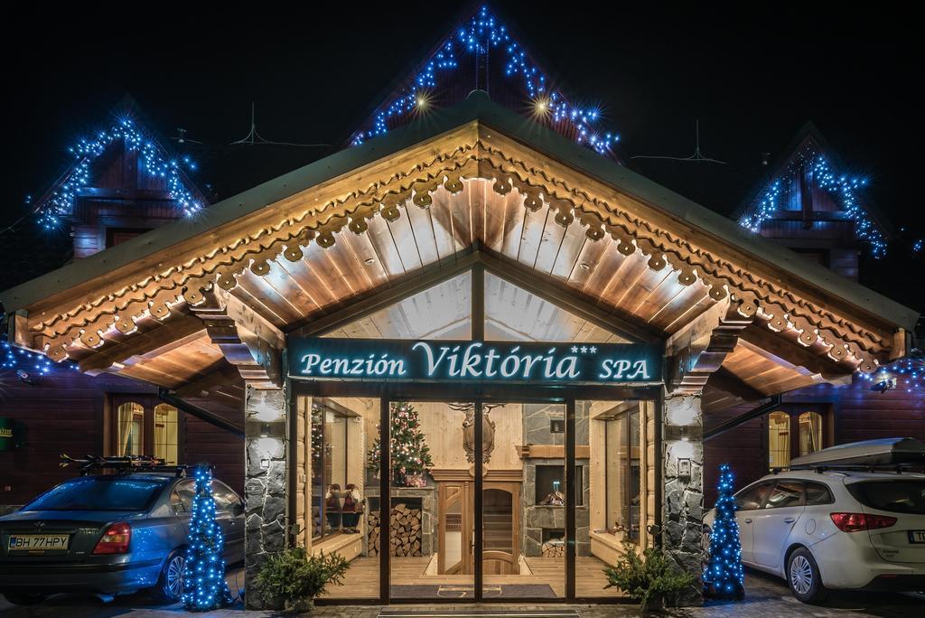 Penzion Viktoria Ždiar Extérieur photo