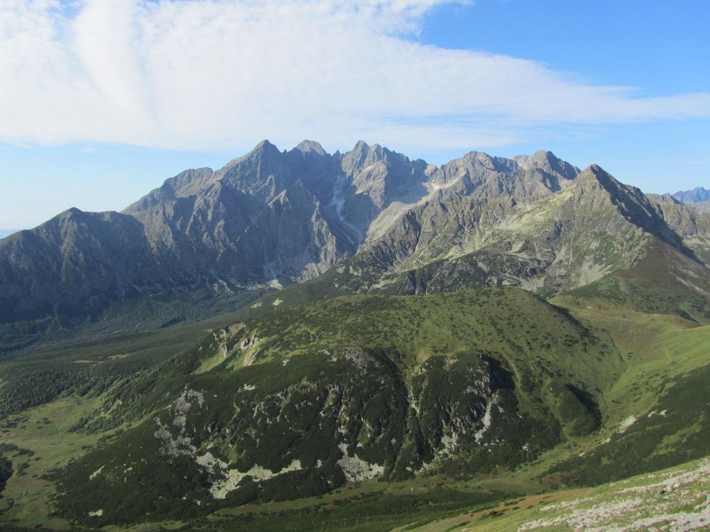 Penzion Viktoria Ždiar Extérieur photo